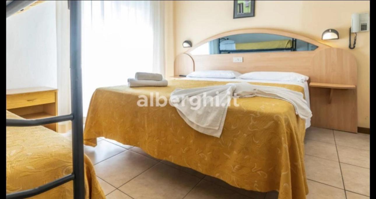 Hotel Sport Rimini Exterior photo