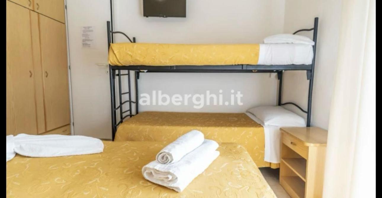 Hotel Sport Rimini Exterior photo