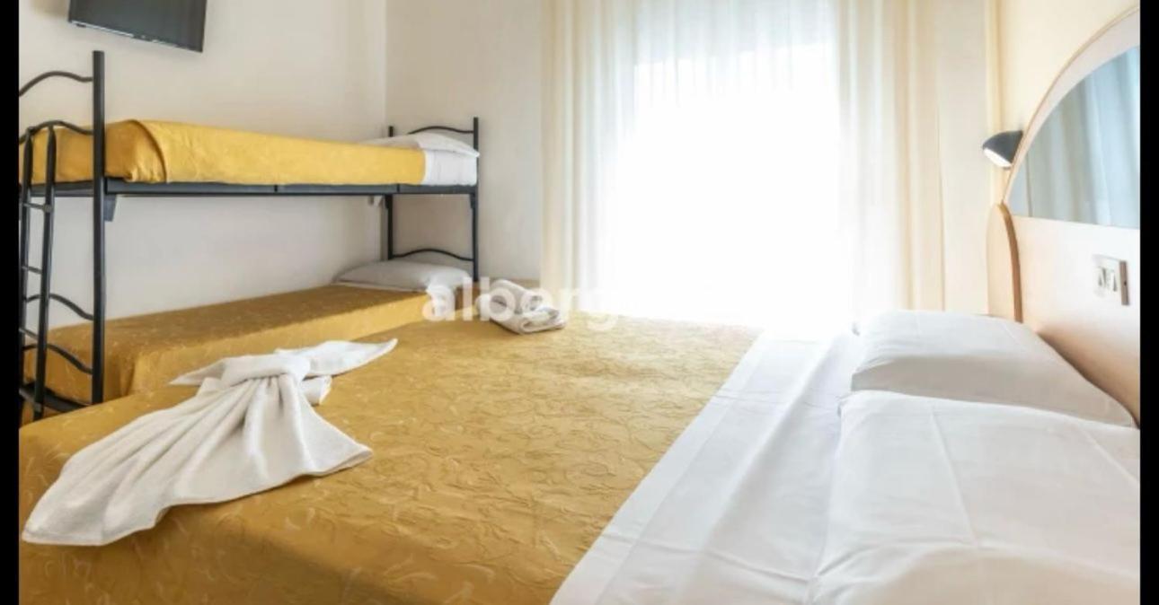 Hotel Sport Rimini Exterior photo