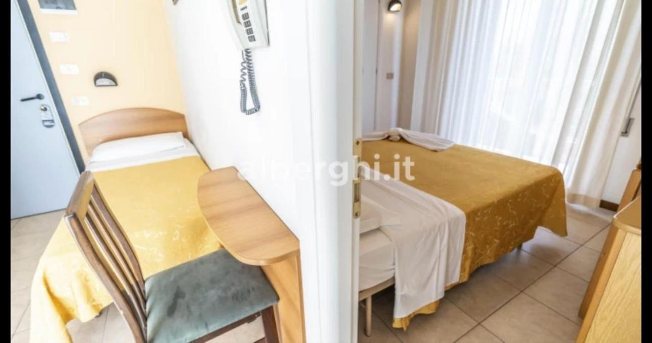 Hotel Sport Rimini Exterior photo