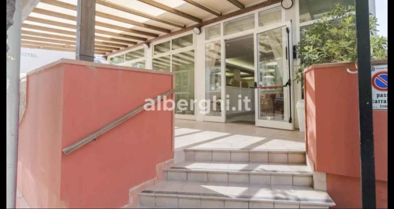 Hotel Sport Rimini Exterior photo