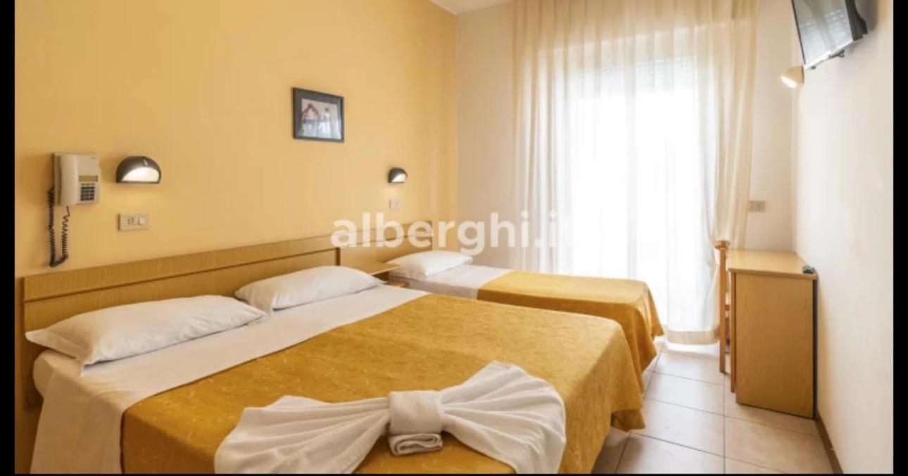 Hotel Sport Rimini Exterior photo