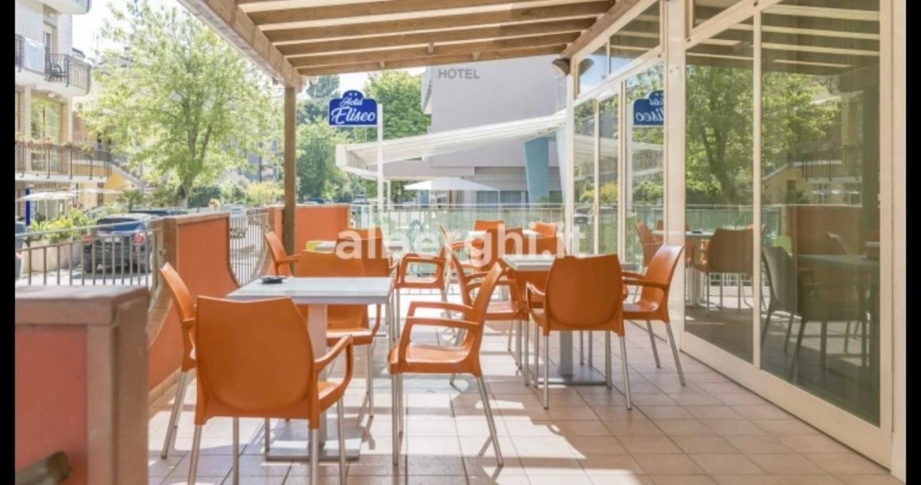 Hotel Sport Rimini Exterior photo