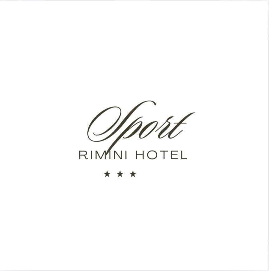 Hotel Sport Rimini Exterior photo