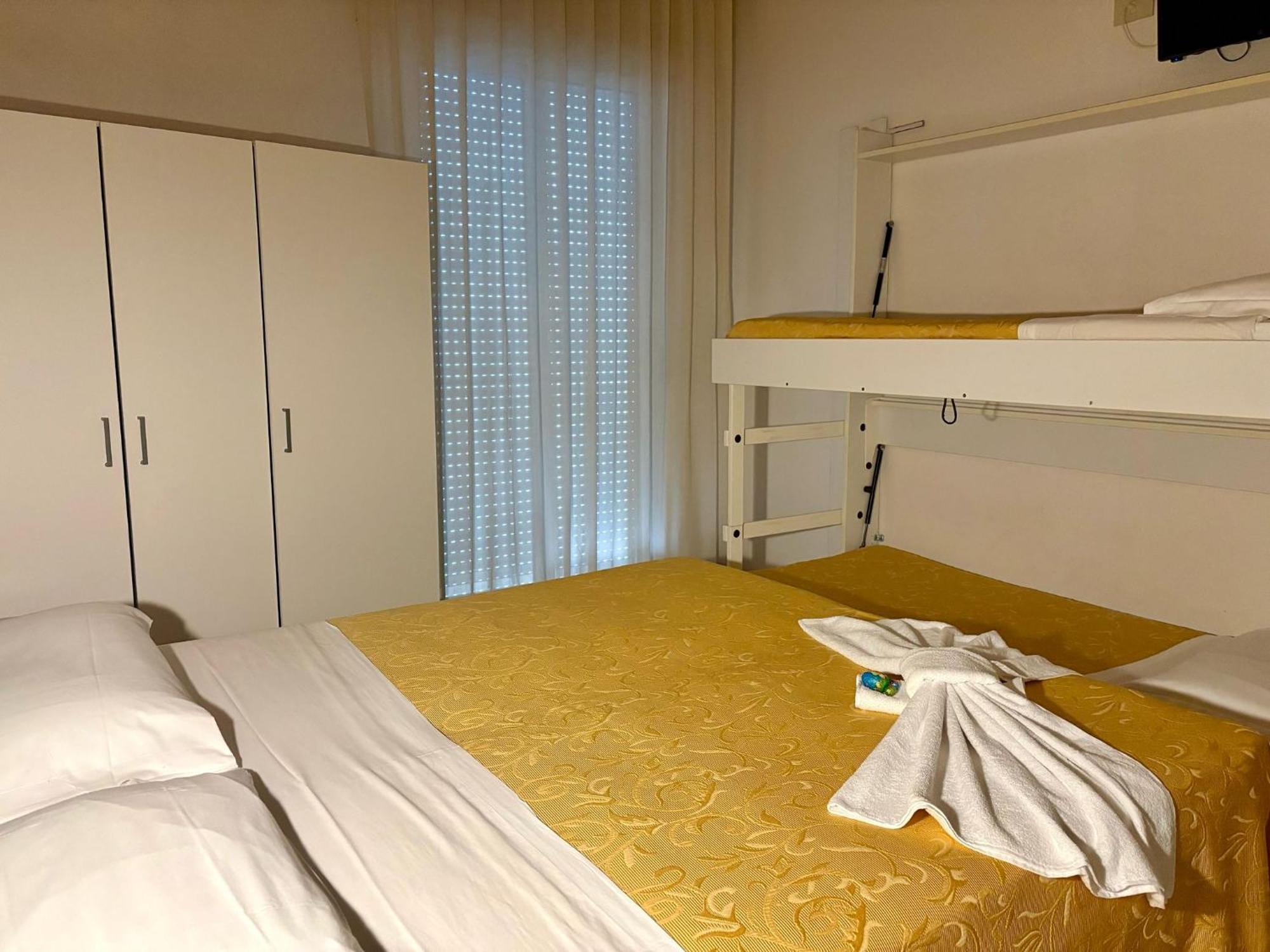 Hotel Sport Rimini Exterior photo